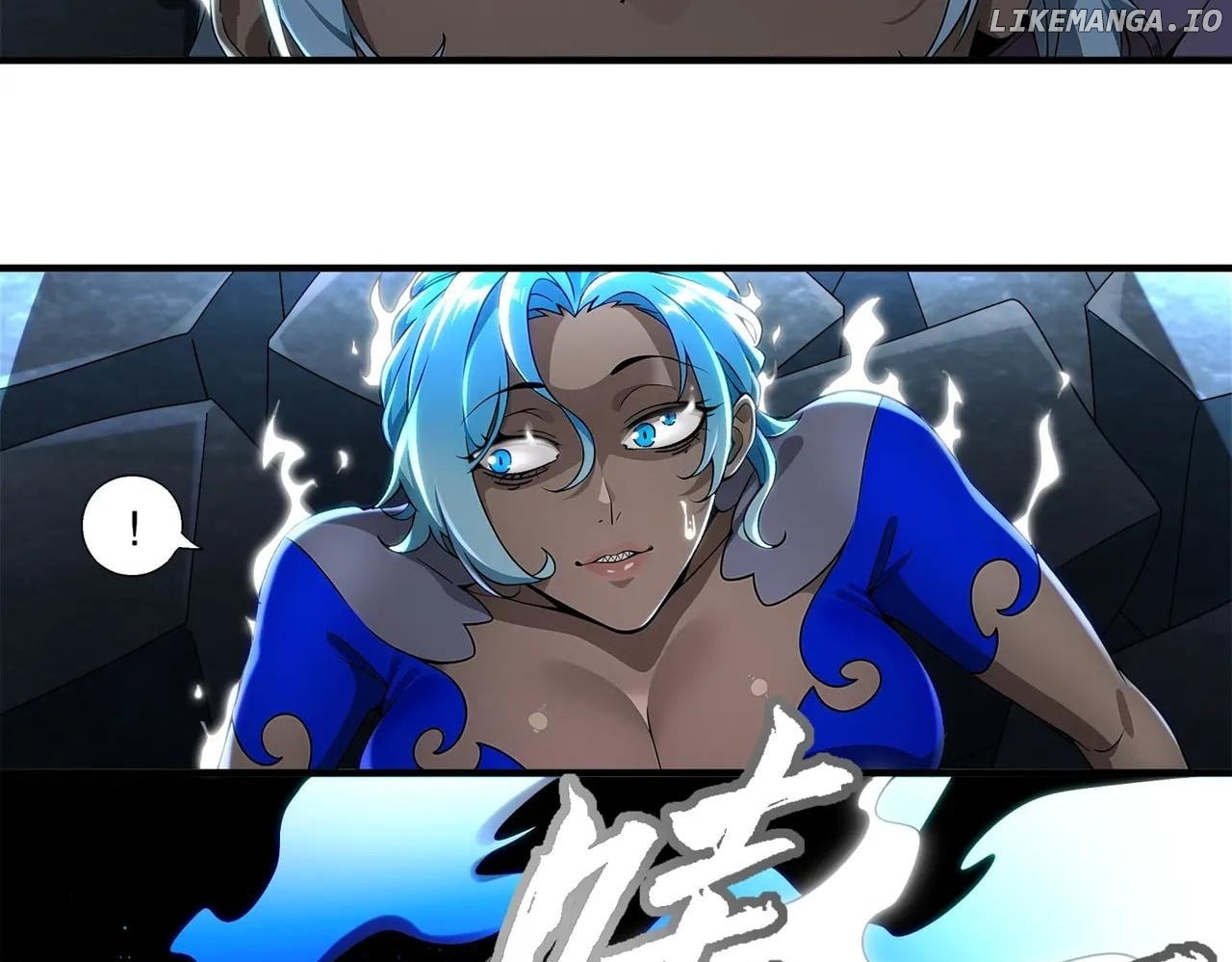 My Furry Harem Is After Me Chapter 399 - page 2